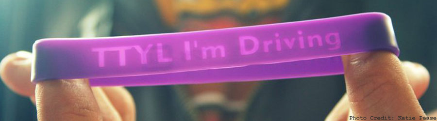2010 RRH Wristband Campaign